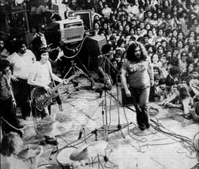 BILLY BOND Y LA PESADA-QUE SEPA VOLAR