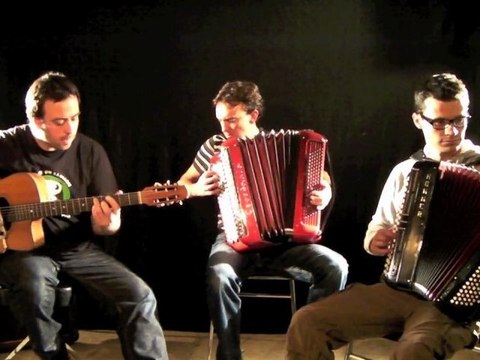 5e symphonie de Beethoven - Trio Accordéons guitare