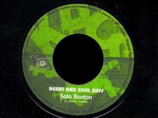 LADY ANN + VERSION // SOLO BANTON (WAY DEM ROLL RIDDIM BY KPC's)