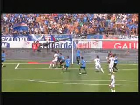 Novara-Catania(0-1): Legrottaglie a Sky fine primo tempo