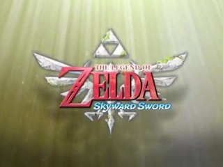 The Legend of Zelda : Skyward Sword - Sword Tutorial Trailer [HD]