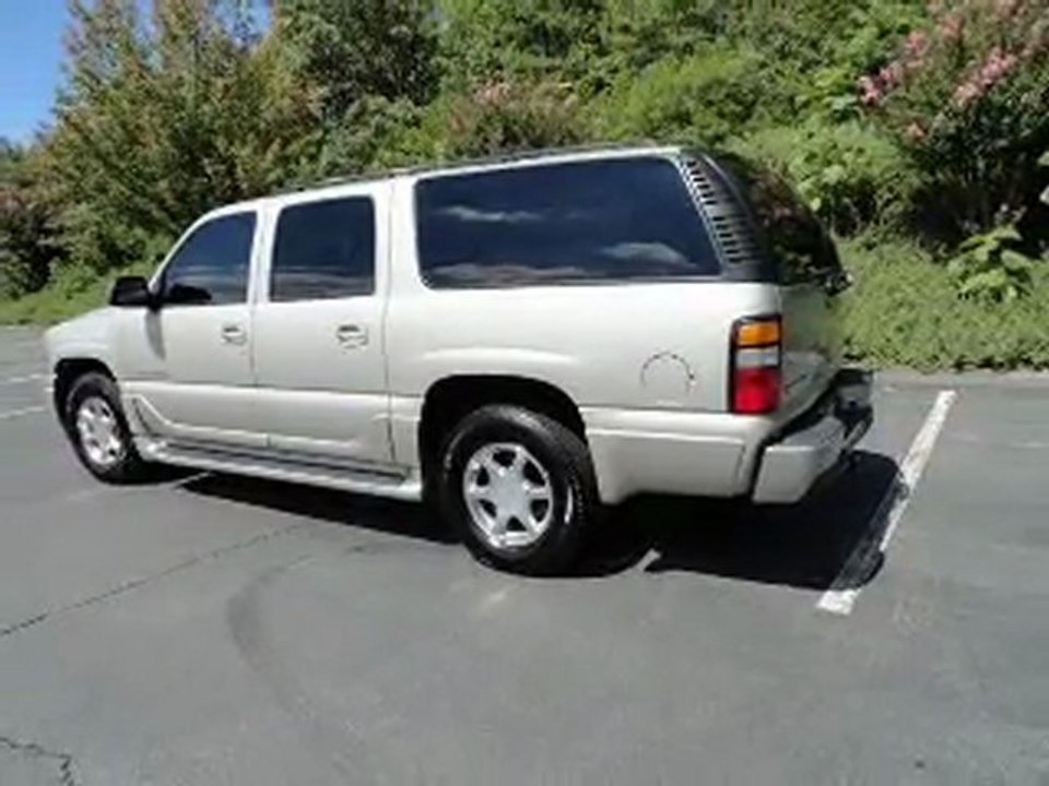 2004 GMC Yukon XL Mableton GA - by EveryCarListed.com