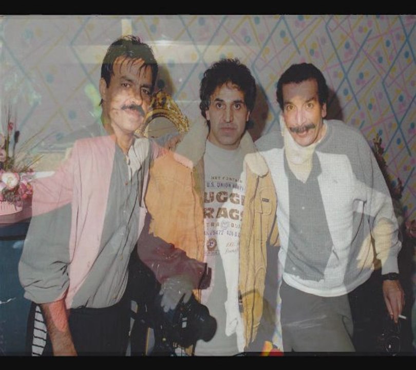 Be jad ostad   iraj ( hosien  khaje -amiri )