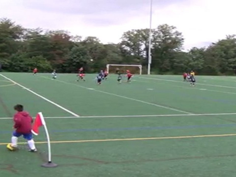 Mount Vernon 2nd half