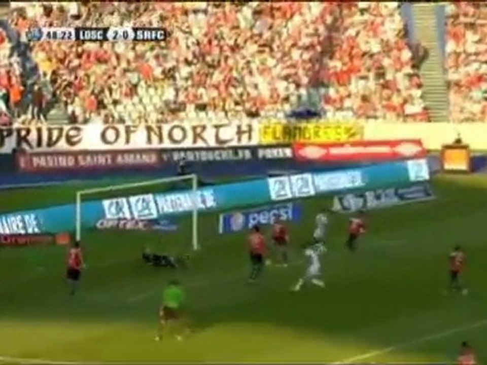 Lille meldet sich mit Sieg zurück