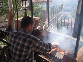 eyalet başbakanından kebapcı olursa