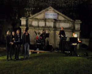 Musi CALE Band à DROM 13