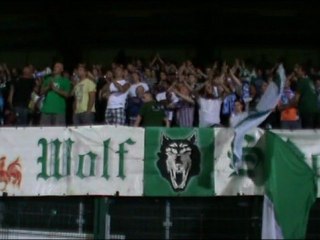 L'U.R.L.C. -  GEANT ATHOIS 3 - 0 le 1-10-2011