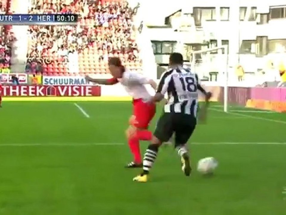 FC Utrecht - Heracles (2011/2012)