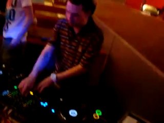 Phil Weeks @ The Hawt Fiasco Miami WMC 2011