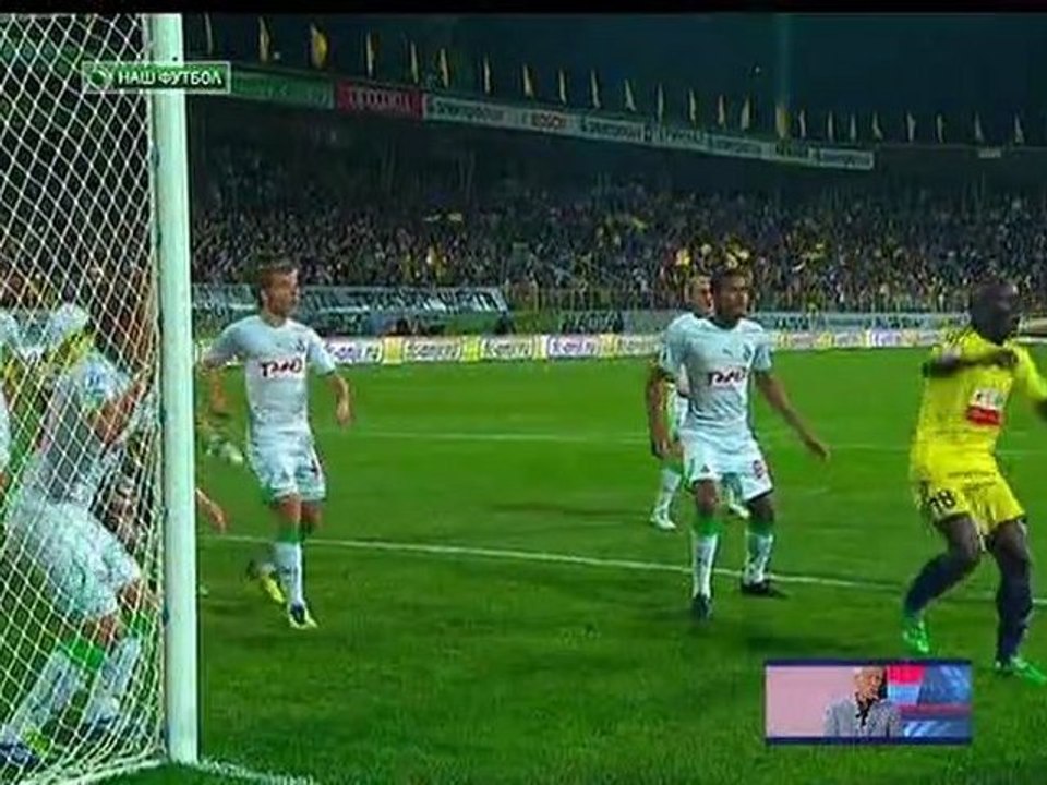 Анжи - Локомотив