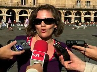 Declaraciones directora de cine