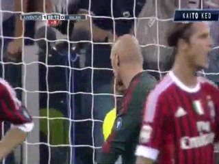 Ac Milan Vs Juventus (0-2) Goals HD