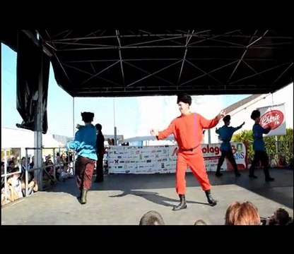 Arc-Lès-Gray: Foire des Giranaux 2011