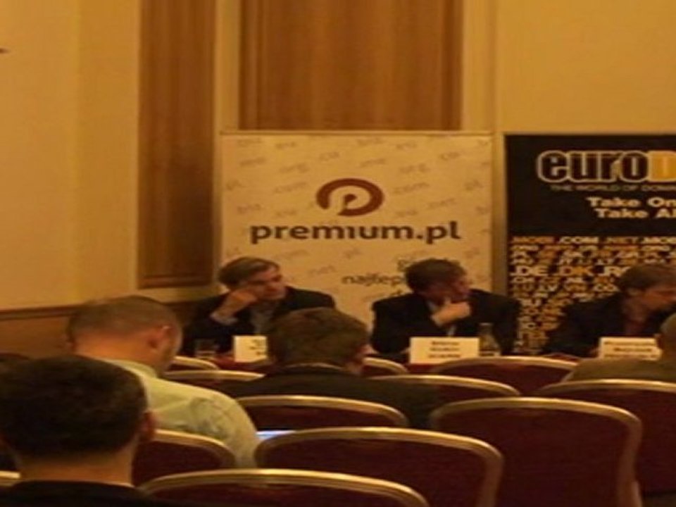 Webhosting.pl - DomainMeeting - Panel dyskusyjny