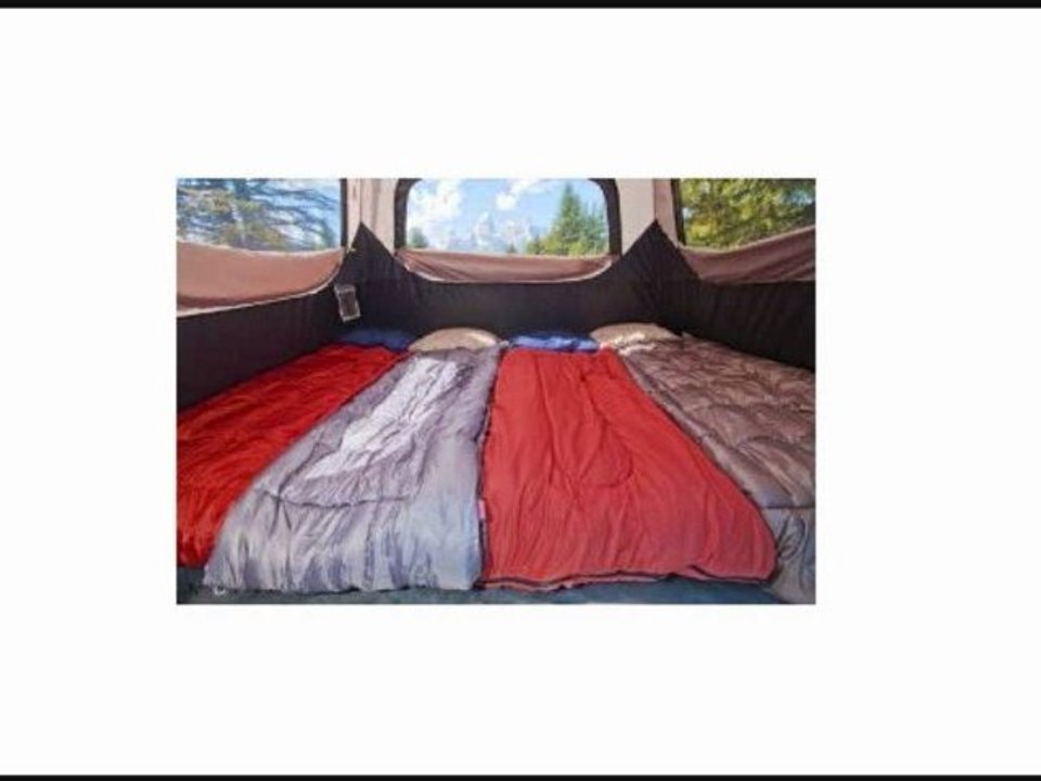 Coleman 6-Person Instant Tent Review