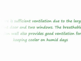 Eureka Timberline 4 Adventure 9-Foot by 7-Foot Four-Person Tent Review