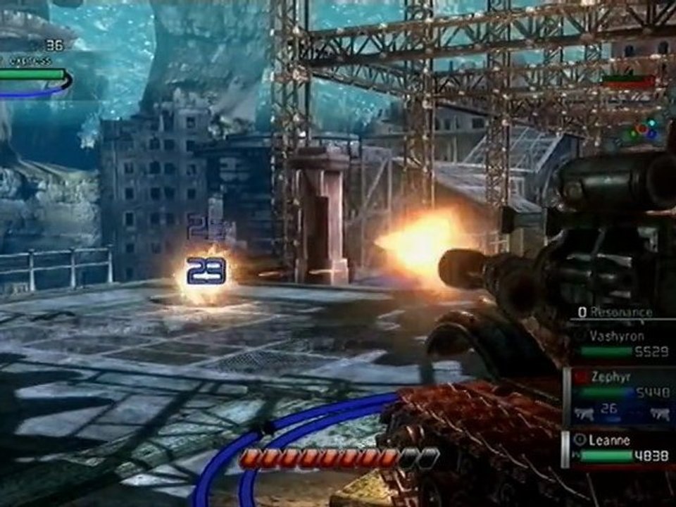 [R/V] Resonance of Fate - Les ennemis sont stupides