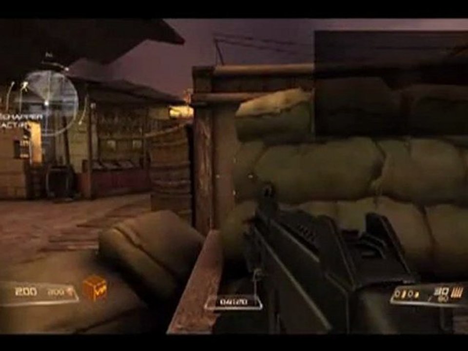 Teste sur mac de MC DOMINATION 2 sur 2