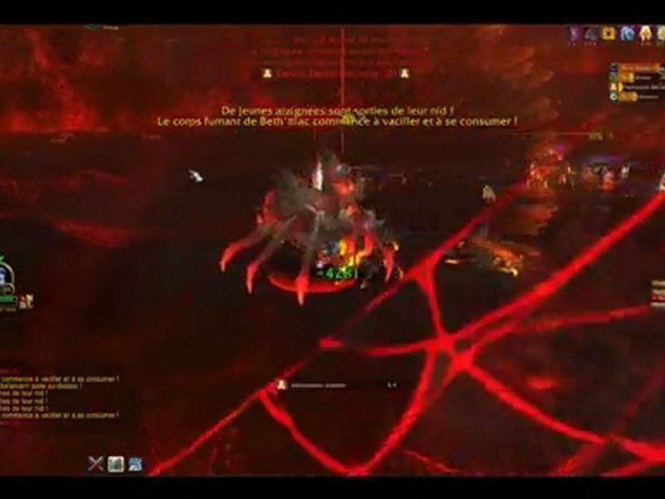 Beth'Tilac vs LADC