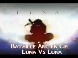 [Famille Luna] Arc en ciel Luna Vs Luna