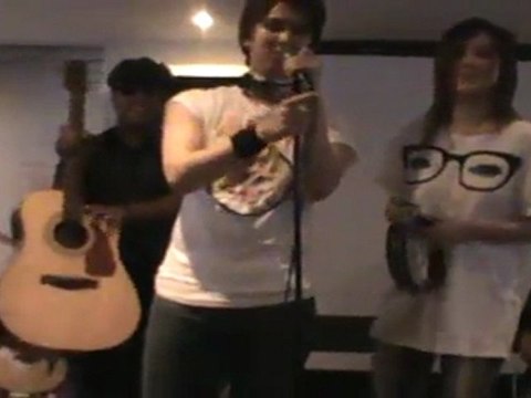 AniMiniCon SoHo 08-13-2011: Anime Music Concert - NoirceuR - Part 2