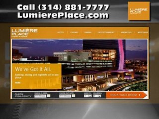 Casino Resort in St Louis MO – Lumiere Place