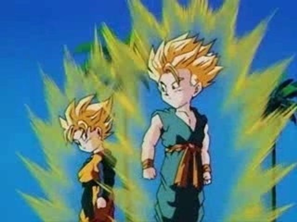 Dbz Amv