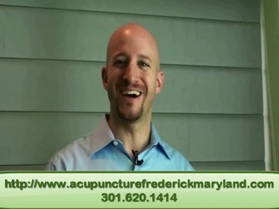 Frederick MD Acupuncture - Acupuncture To Treat Infertility