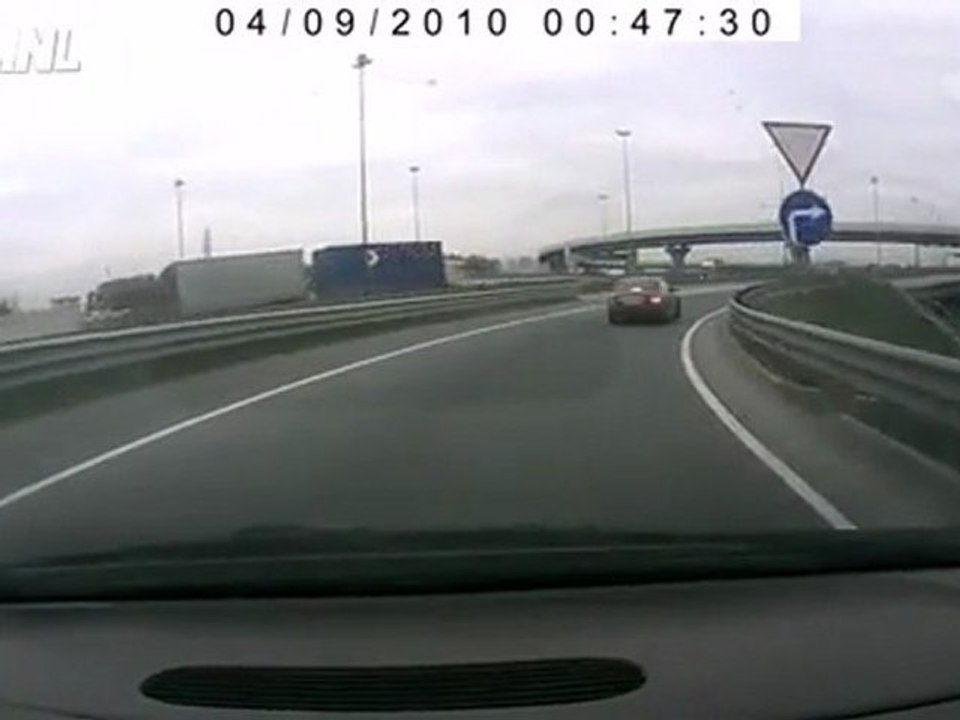 Truck verliert