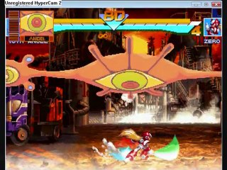 035 Pelea Torneo Supremo M.U.G.E.N.