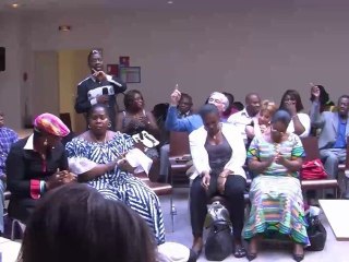 Les moments du débat Clairvoyance du 1er octobre 2011