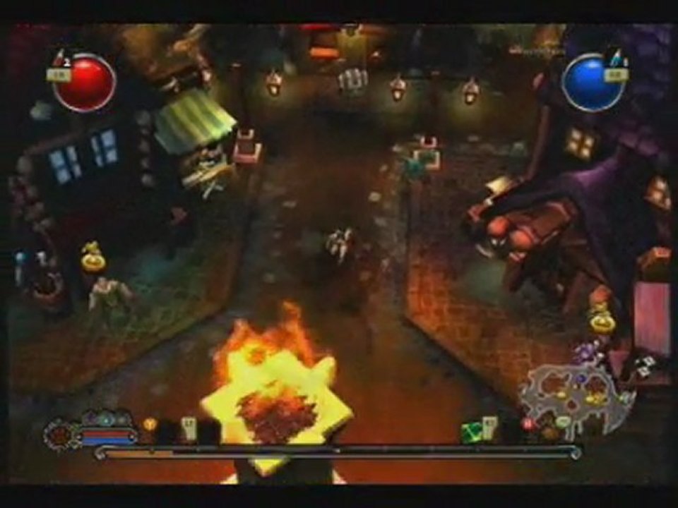 Decouverte Torchlight