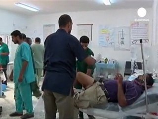 Ceasefire ends as Sirte continues to suffer