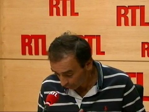 Eric Zemmour : La tentation de la primaire à droite