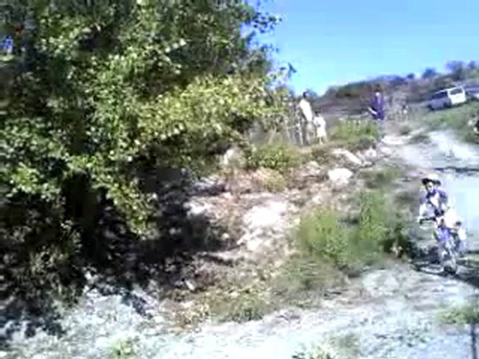 conca d'oro 2011 vtt poussins,circuit