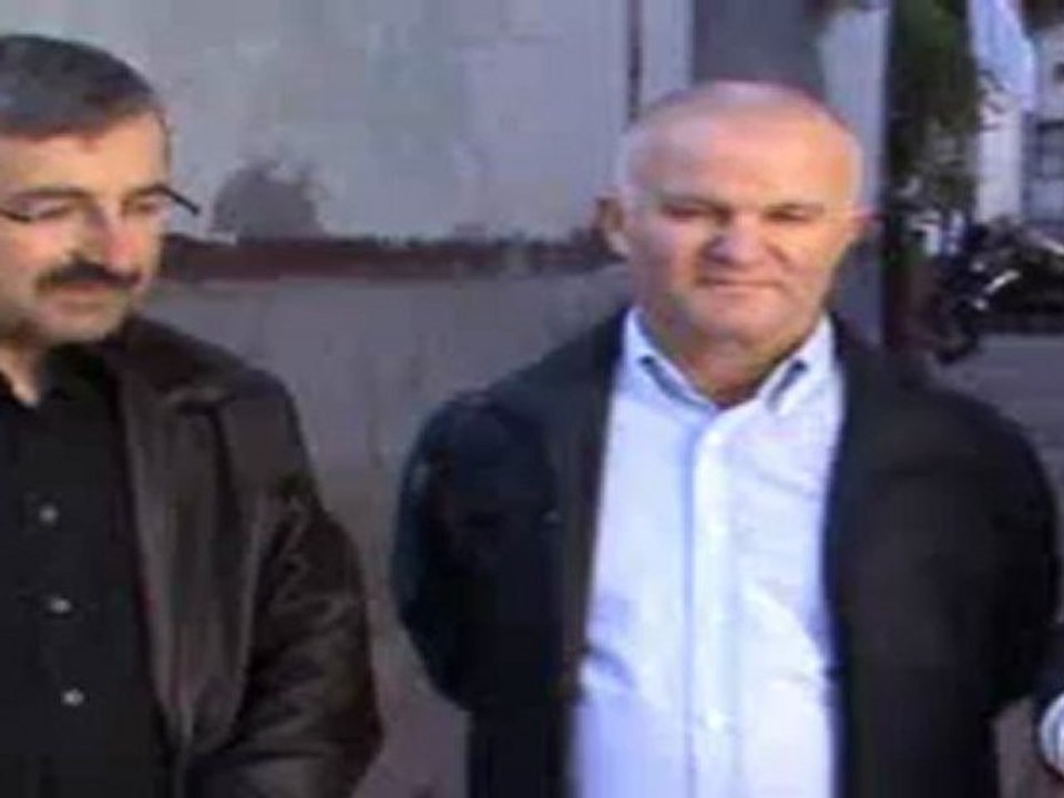 rektörlerin zile gezisi 02.10.2011