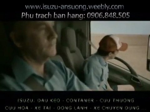 XE ISUZU DAU KEO - XE CONTAINER - XE TAI - XE CHUYEN DUNG - ISUZU AN SƯƠNG