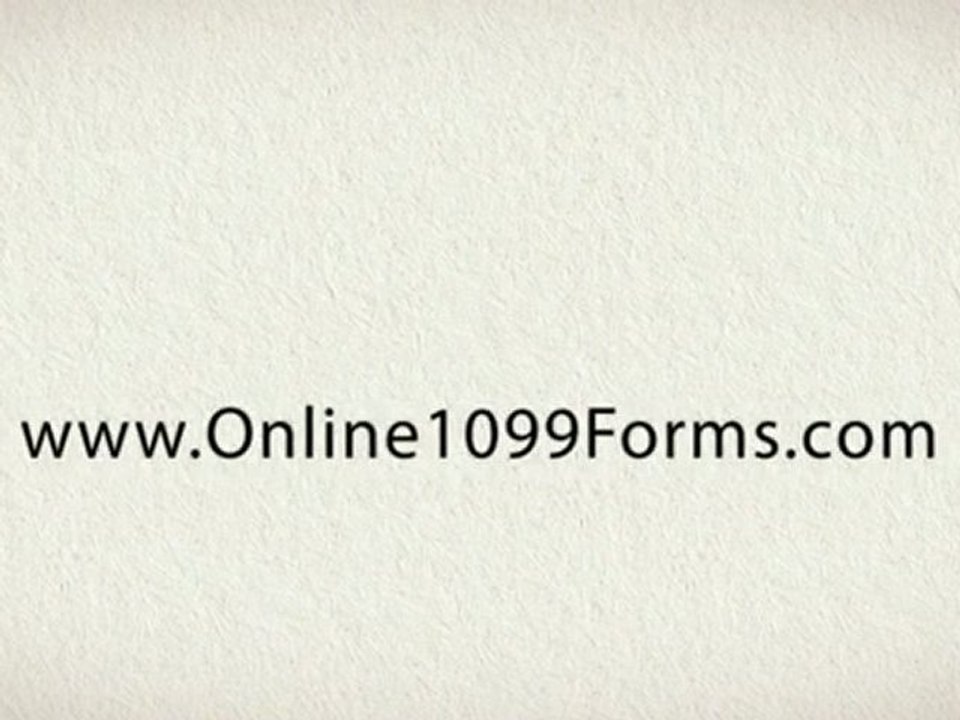 Print IRS 1099 MISC Forms FREE Online! EZ Fill in the blank quickbooks download!