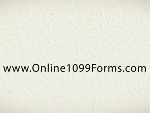 Print IRS 1099 MISC Forms FREE Online! EZ Fill in the blank quickbooks download!