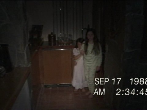 Paranormal Activity 3 : bande-annonce VOST