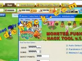 Monster Fusion Cheats Gold/Monster Coins/Quest Points/Battle Points (Monster Fusion Cheats V.1.02)