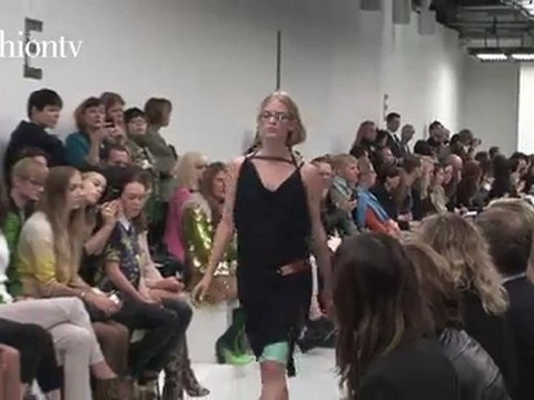 Pringle of Scotland - London Fashion Week Spring 2012 LFW