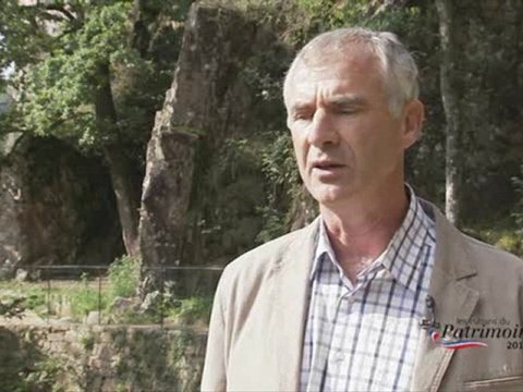 Rubans du Patrimoine- Prix spécial à la commune d'Aubazine en Corrèze