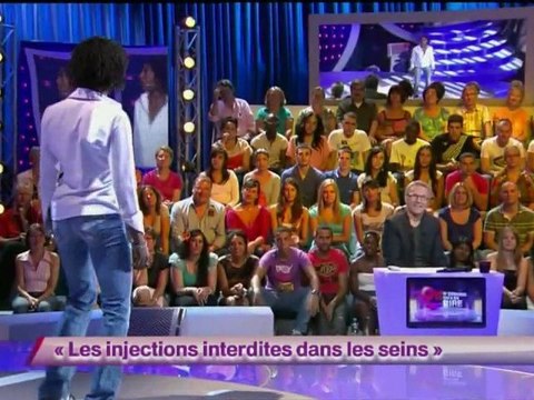 Shirley Souagnon / ONDAR Les injections interdites dans les seins (30/09/2011)