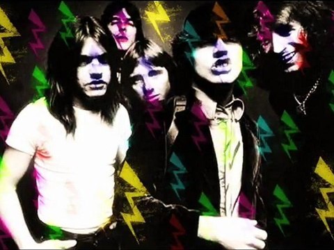 AC DC Thunderstruck (Difuzion Krew Remix)