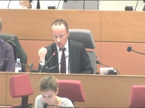 Séance de septembre 2011 : Sécurité / Audition du Préfet de police