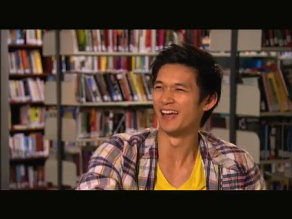 Glee 3x03 "Asian F" - Promo