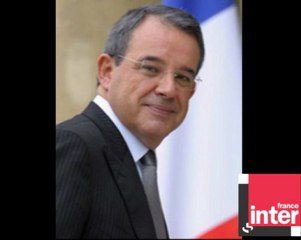 Thierry Mariani, cofondateur de la Droite populaire sur France Inter