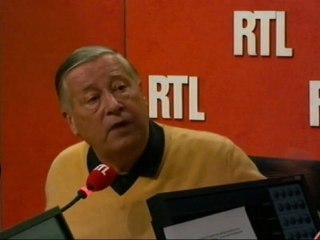 Le renoncement de Jean-Louis Borloo analysé par Alain Duhamel